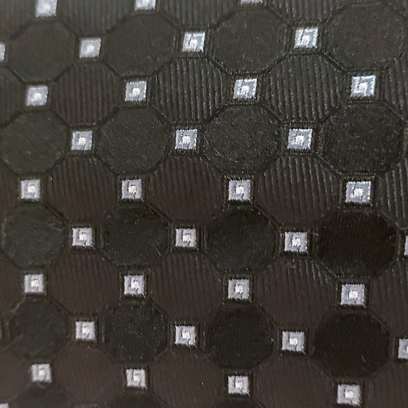 Set of 4 100% vintage silk ties - Picture 5 of 11